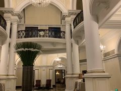 -LONG BAR 廊吧(外滩华尔道夫酒店)