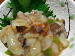 芥末八爪鱼-二丁目食堂(铁西星摩尔店)