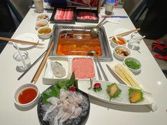 -海底捞火锅(长宁路龙之梦店)
