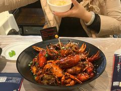 油焖大虾-巴厘龙虾·榜首油焖大虾(音乐学院·沿江酒馆店)