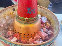 -庭院·冰煮羊·北京涮肉(西单店)