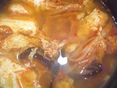 -青松馆韩国料理(香港中路佳世客店)