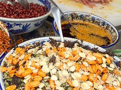 -老马家马蓉蛋菜夹馍·腊牛肉夹馍(回民街店)