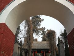 -汤阴县羑里周易博物馆