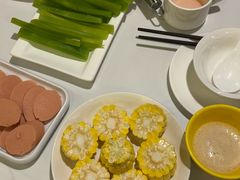 -黑青稞庄园·新式藏餐·牦牛肉汤锅(新都桥店)