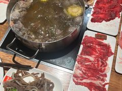 -牛很鲜潮汕牛肉火锅(朝晖路店)