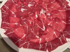 -清真·鸦儿李记·涮肉(花市店)