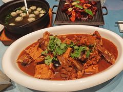 -大连湾旭日·家宴·海肠捞饭(马栏广场店)