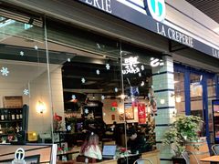门面-La Creperie法餐厅(芮欧百货店)