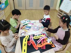 -海富金太阳幼儿园(金杨十街坊东)