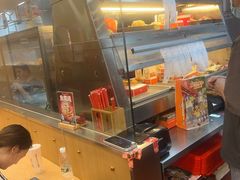 -塔斯汀中国汉堡(浦东绿地东海岸店)