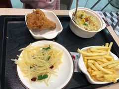 -乡村基(德阳餐厅)