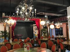 大堂-金苑酒家·客家菜·广东老字号(万象店)