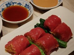 -广州花园酒店荔湾亭·地道点心·粤式饮茶
