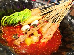 -梵云依家小冒菜(新街口总店)