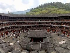 -福建土楼(南靖)景区