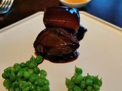 鲍鱼红烧肉-杭州西子湖四季酒店·金沙厅