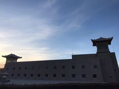 -敦煌山庄摘星阁