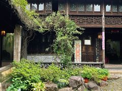 -惠山古镇·寄畅园