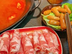 -萍姐火锅·公路夜市(武汉首店)