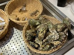 -海悦建国饭店-自助餐厅