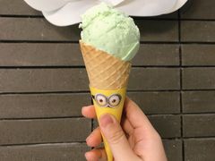 薄荷单球-八喜G’nature冰淇淋旗舰店