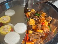 -八合里潮汕鲜牛肉火锅(惠州华贸店)