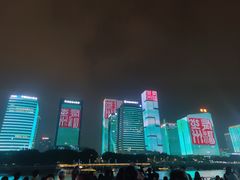 -闽江夜游台江旅游码头