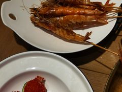 -臻鲜燕海鲜融合餐厅(金陵style店)