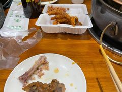 -清真·鸦儿李记·涮肉(和平里店)