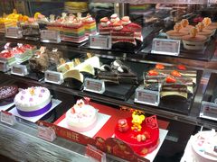 -85度C(上海茶陵北路店)