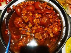 -粥全粥到海鲜家常菜·海肠捞饭(嫩江路店)