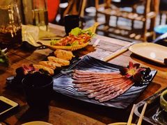 -碳说品道.瓦片烤肉.海鲜烧烤(中华路店)