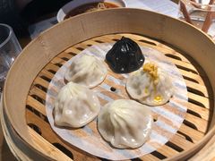 小笼包全家福-南小馆(迪士尼小镇店)