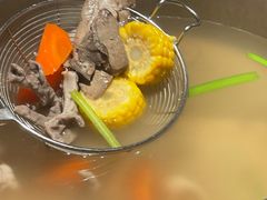 -左庭右院鲜牛肉火锅(环球港店)