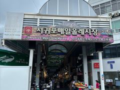 -西归浦每天偶来市场