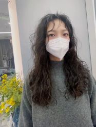 点击看大图 -MORI HAIR SALON日式美发沙龙