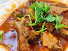 魔芋烧鸭-成都驻京办餐厅(蜀都宾馆店)