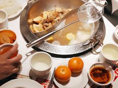 -左庭右院鲜牛肉火锅(环球港店)