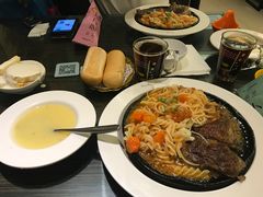 -豪客来牛排(府河店)