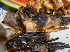 盐烤大明虾-有喜屋·烧鸟·居酒屋(周浦万达店)