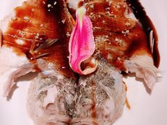 西湖醋鱼-绿茶餐厅(昌平悦荟店)