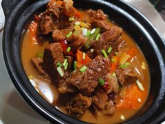 -东北农家院·铁锅炖(莘庄店)