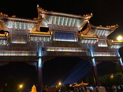 -大召寺明清一条街