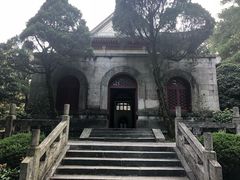 -南岳衡山风景名胜区