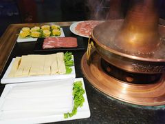 -清真·京华源铜锅涮肉(丰庆店)