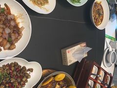 -五谷丰登农家院·地道胶东菜·海鲜烧烤(威海店)