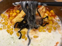 芝士肥牛线食-火山屋台(新街口创始店)