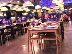 大堂-simply thai天泰(长泰广场店)