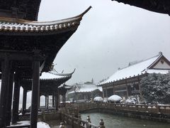 -南通濠河风景名胜区